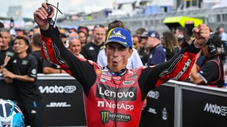 Lo que necesita Marc Márquez para ganar su octavo mundial de MotoGP