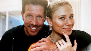 El millonario negocio de Simeone y Carla Pereyra: más de 180 viviendas y 40 millones en activos
