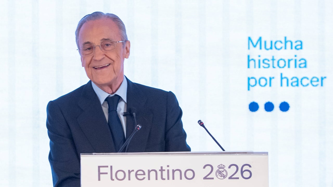 Florentino Pérez gana las elecciones a Enrique Riquelme y es nuevo presidente del Real Madrid
