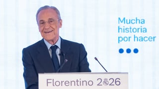 Florentino Pérez gana las elecciones a Enrique Riquelme y es nuevo presidente del Real Madrid