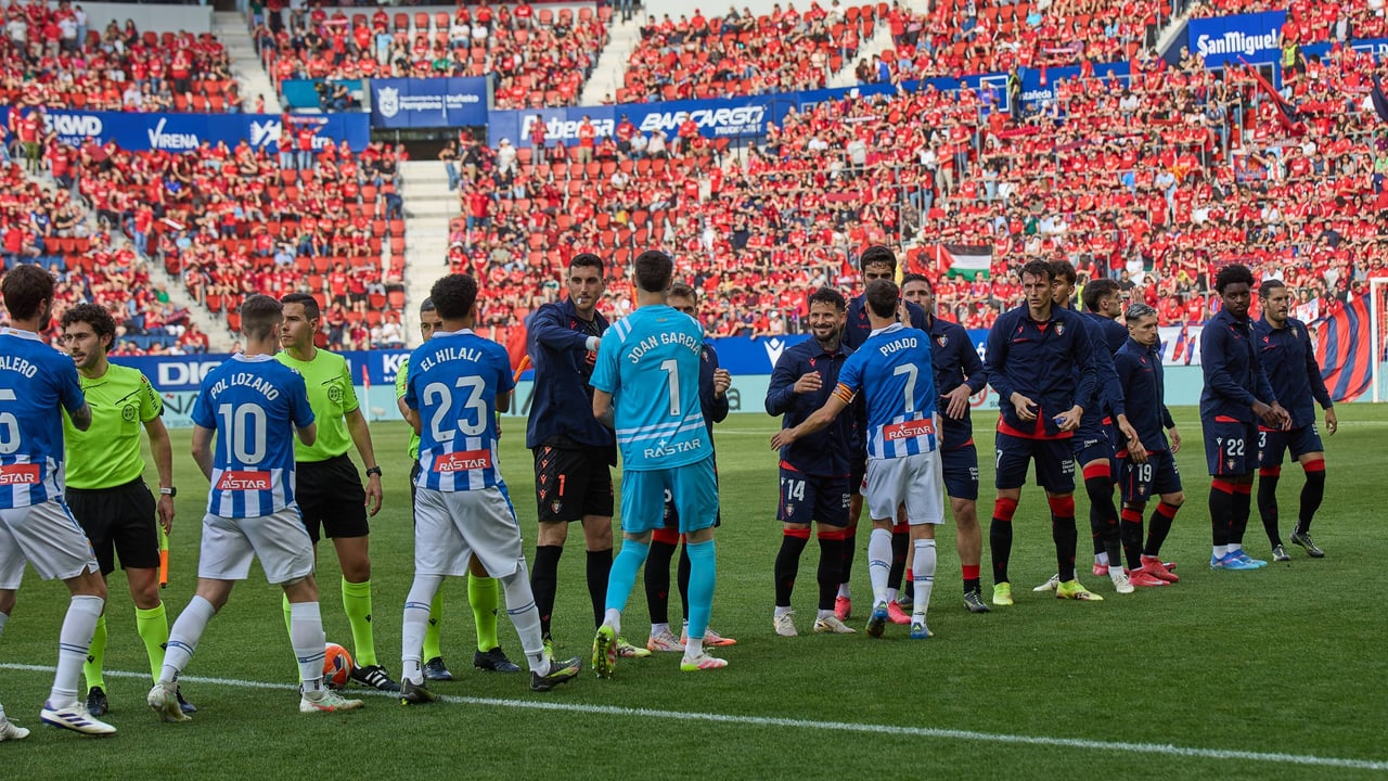 Desbandada en el Espanyol