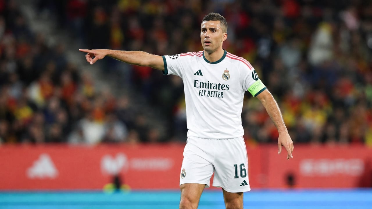 La reunión secreta en la que el Real Madrid decidió no fichar a Rodri: "Fue el 13 de julio, durante el Mundial"