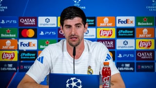 Courtois responde a Mourinho: "No podemos justificar un presunto acto de racismo con una celebración"