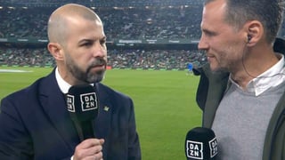 Manu Fajardo esboza la Champions y regatea con Sergi Altimira: "No sabemos nada del RB Leipzig" 