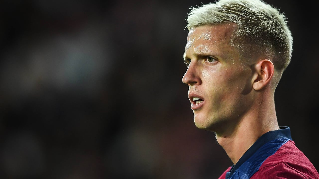 Se avecina tormenta sobre Dani Olmo