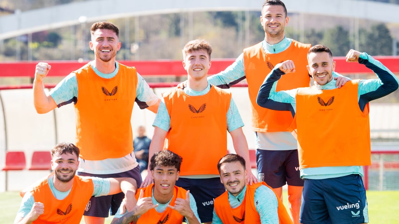 Buenas noticias desde la enfermería para el Athletic de Ernesto Valverde