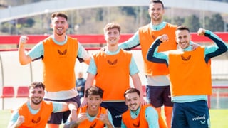 Buenas noticias desde la enfermería para el Athletic de Ernesto Valverde 