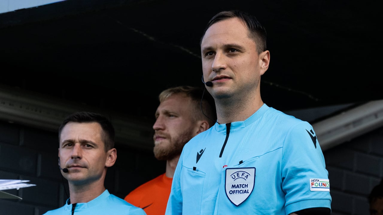 El ucraniano Balakin, que la lio en su país, dirigirá el Betis-Dinamo