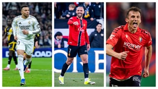 Así está la carrera por el 'Pichichi' de LaLiga: Mbappé, avisado para las últimas jornadas