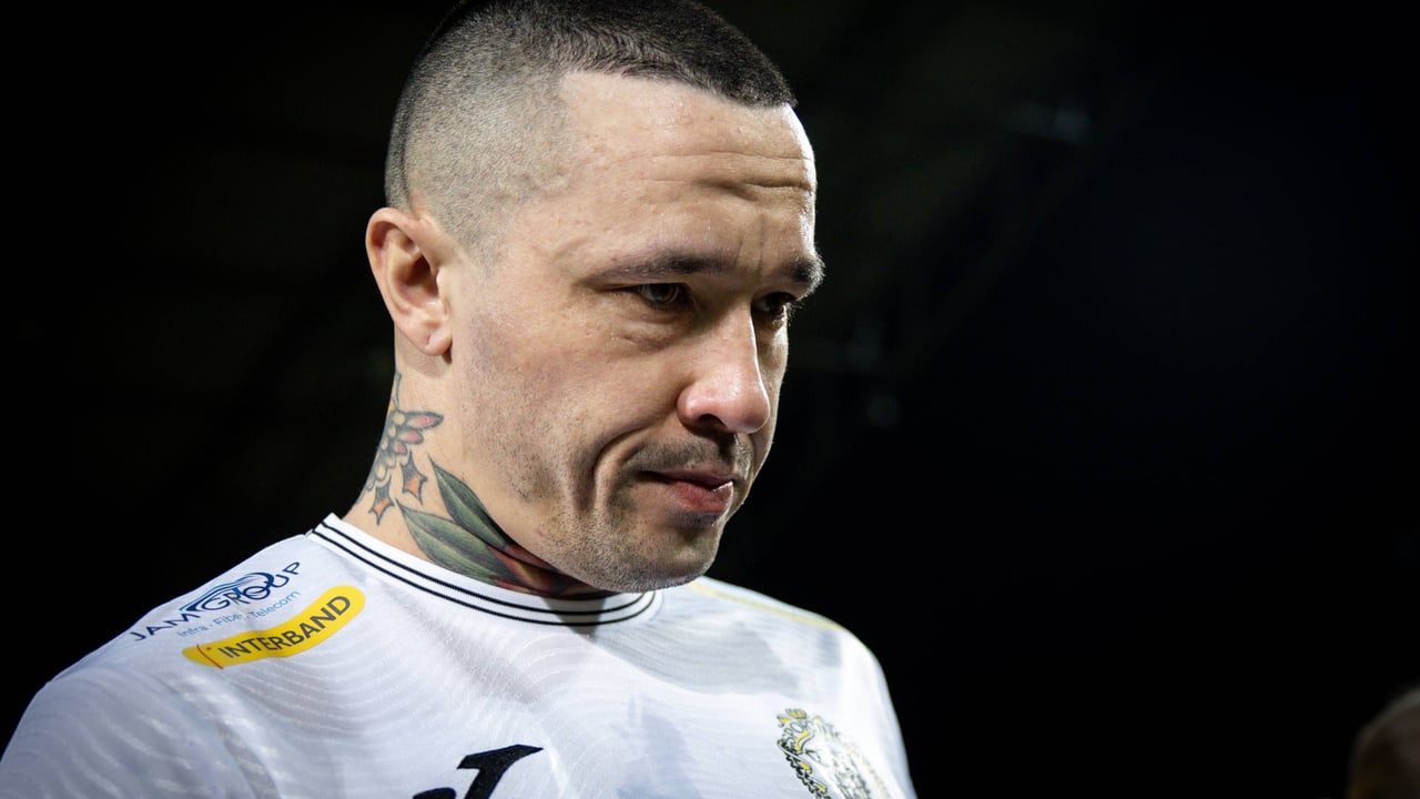 Nainggolan rompe su silencio tras su arresto y se 'compara' con Pablo Escobar