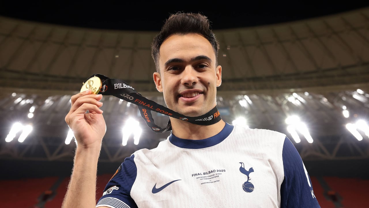 El fichaje de Reguilón, al caer