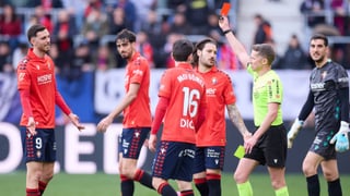 Mallorca, Girona, Athletic, Alavés, Osasuna y Levante ya conocen sus sanciones