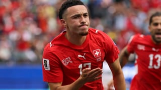 Rubén Vargas, a un paso de destronar a Luis Fabiano en el cuadro de honor del Sevilla en los Mundiales 