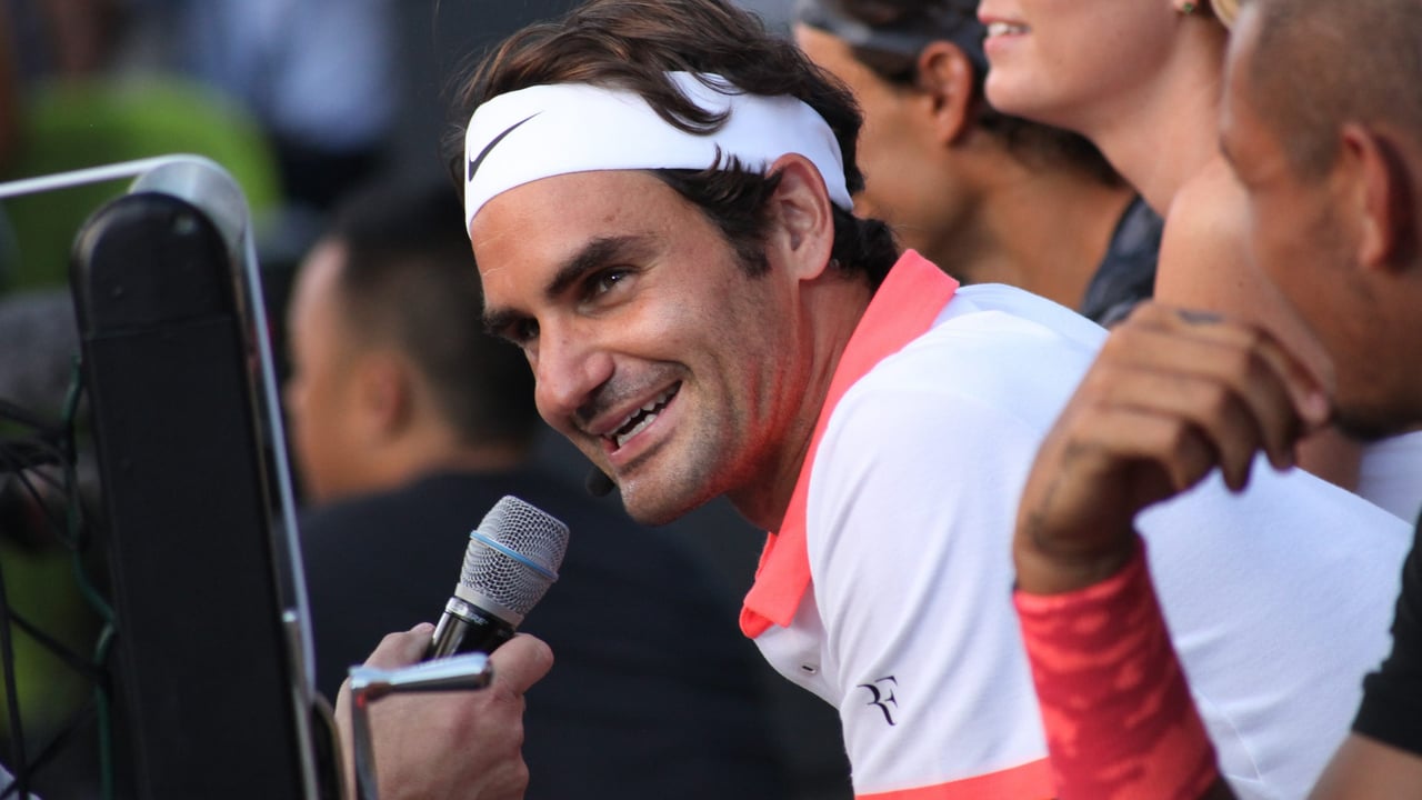 El nuevo reto que seduce a Roger Federer tras su retirada