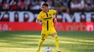 Moleiro y el sueño de ir al Mundial: "Si voy será por mi rendimiento, no por la lesión de nadie"