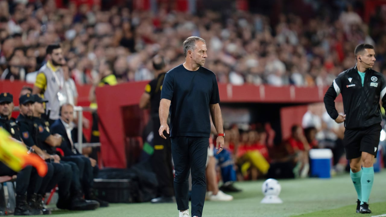 Flick explica su apuesta por Livakovic y da la peor noticia con Christensen