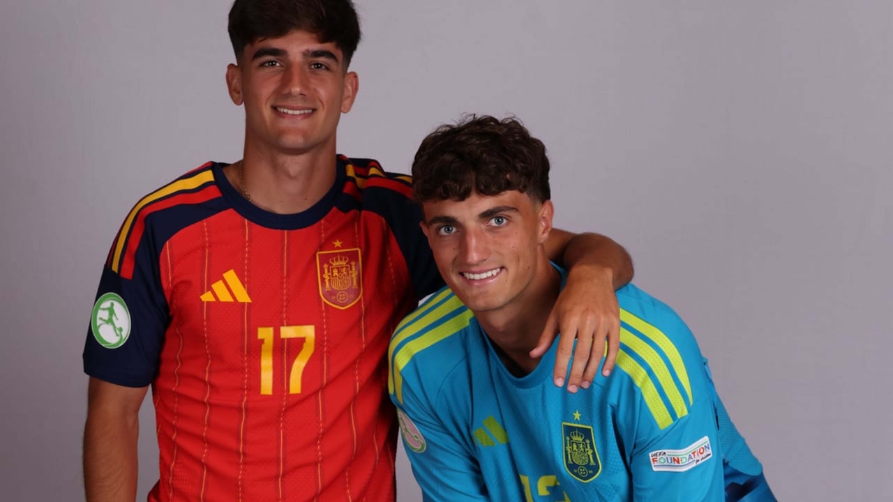 Morante y Manu González lucharán por ser campeones de Europa antes de ponerse a las órdenes de Pellegrini