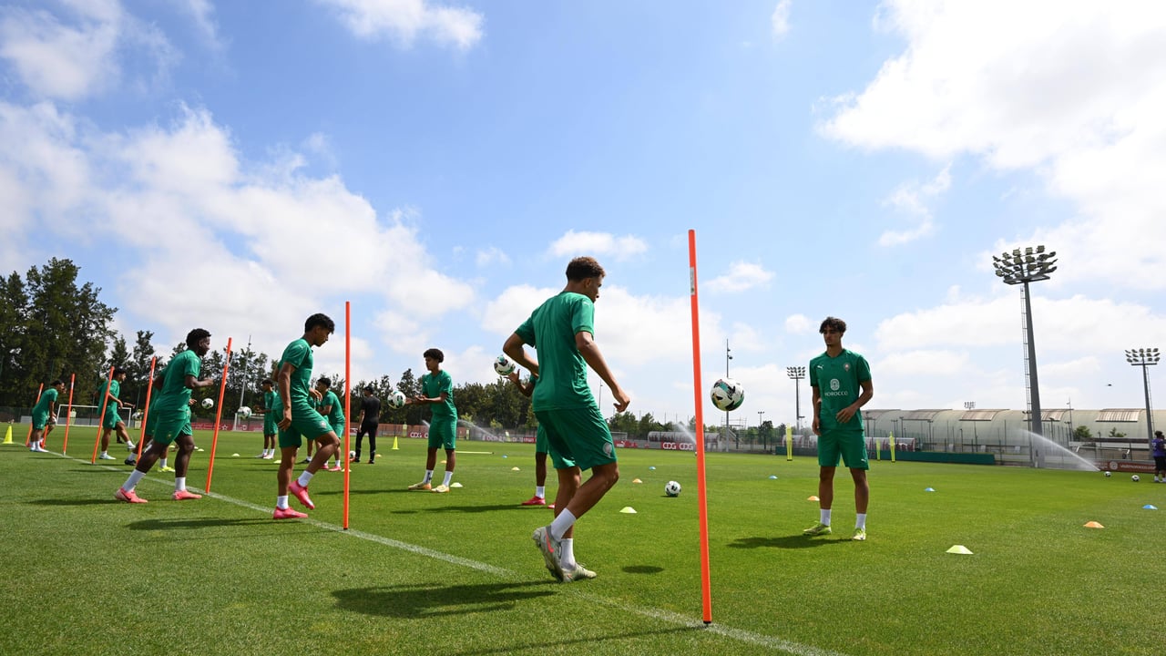 El arma secreta de Mohamed VI en Rabat para asegurarse el futuro futbolístico de Marruecos en el Mundial 2030