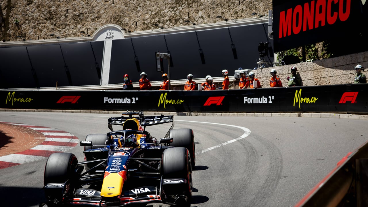 F1 GP Mónaco 2026 | Clasificación en directo con Fernando Alonso y Carlos Sainz del Gran Premio de Fórmula 1