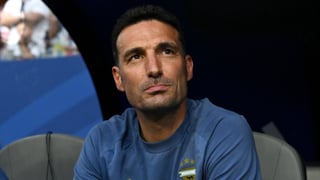 Scaloni, seleccionador de Argentina: "Si toca España en la final, yo la firmo"