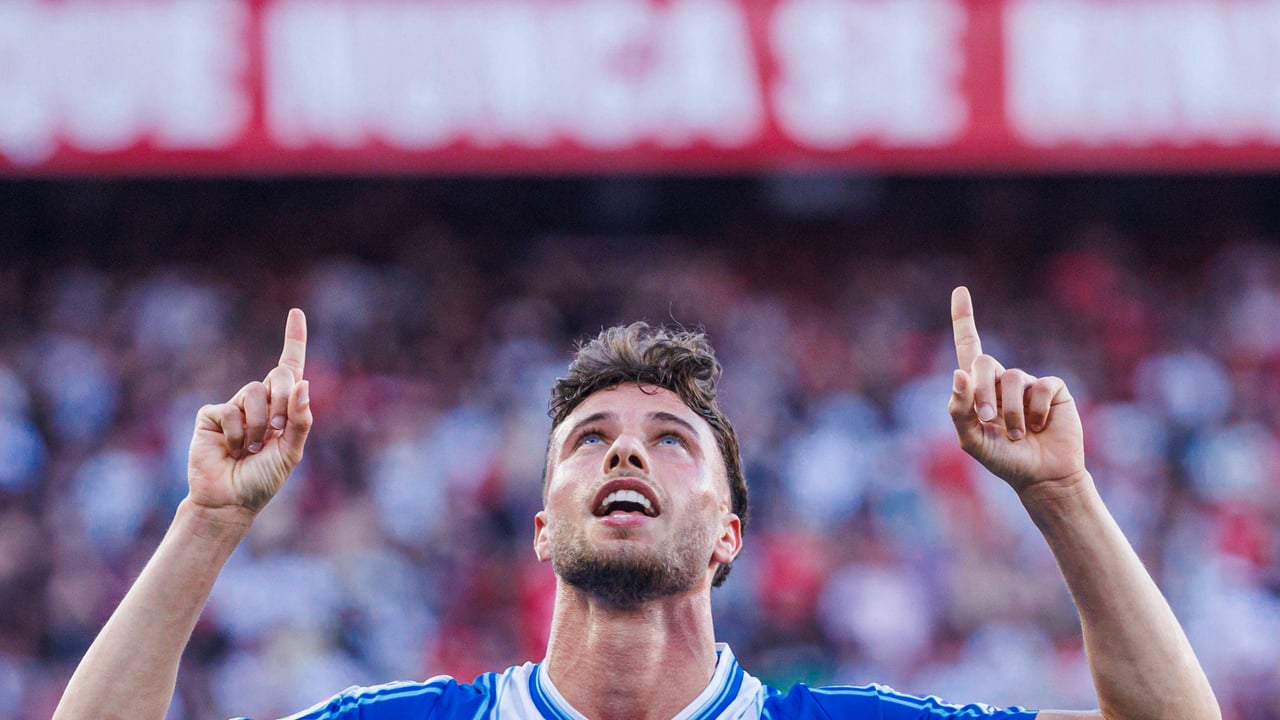 Suben y bajan en la Real Sociedad: Óskarsson multiplica, Oyarzabal resta