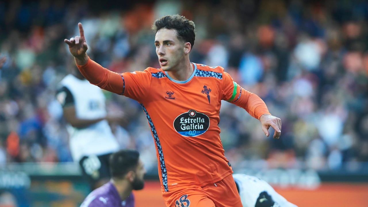 Pablo Durán da la razón a Giráldez