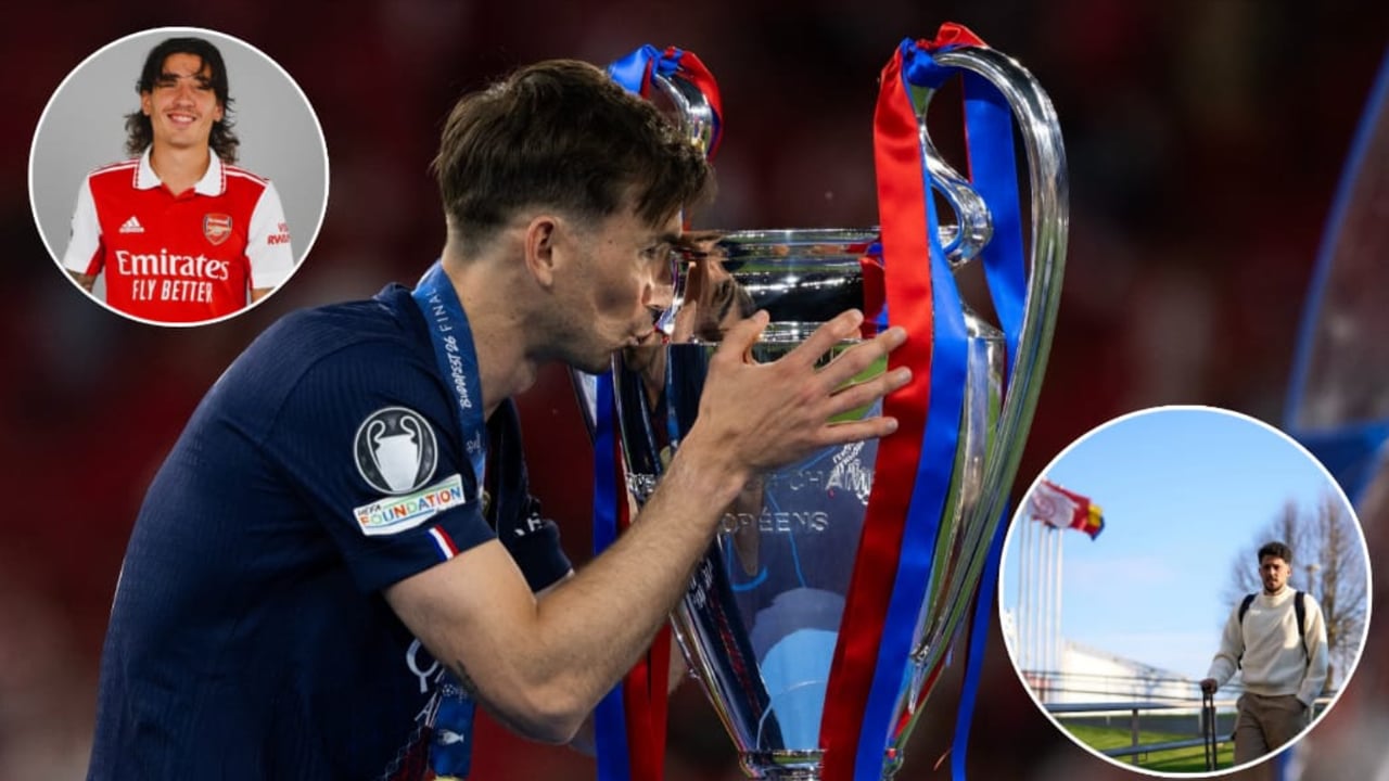 El Betis no perdió ojo de la final de la Champions: de Fabián a Bellerín pasando por los rivales de Fornals en el Mundial 2026