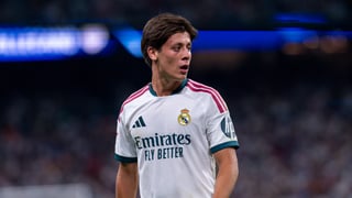 Contundente aviso de Arda Güler a Yan Diomande en el Real Madrid