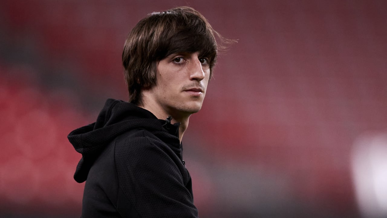 La actitud de Bryan Gil al jugar los minutos de la basura