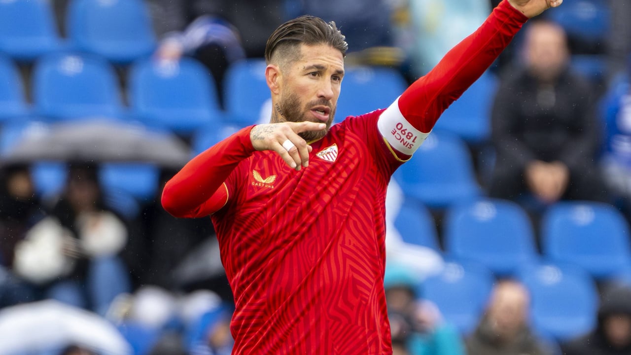 Sale en defensa de Sergio Ramos