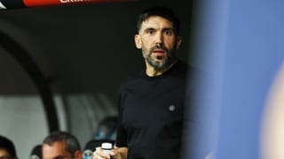 Sarabia apela al orgullo de un Elche que lleva tiempo sin ganar: "Queremos lo que venimos mereciendo"