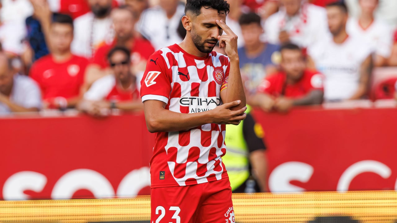 Ponen fecha al regreso de Iván Martín con el Girona