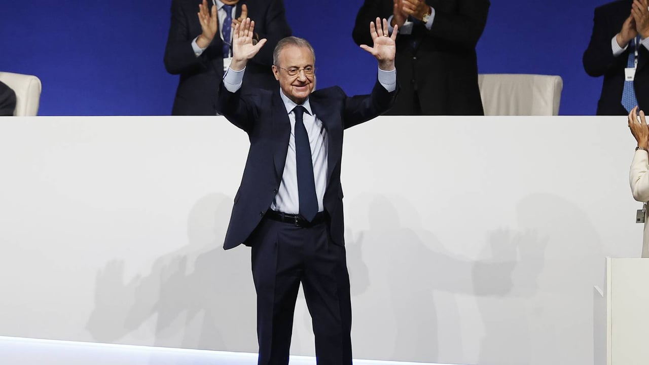 Florentino calienta la Copa, el Real Madrid le echa más leña al 'Caso Negreira'