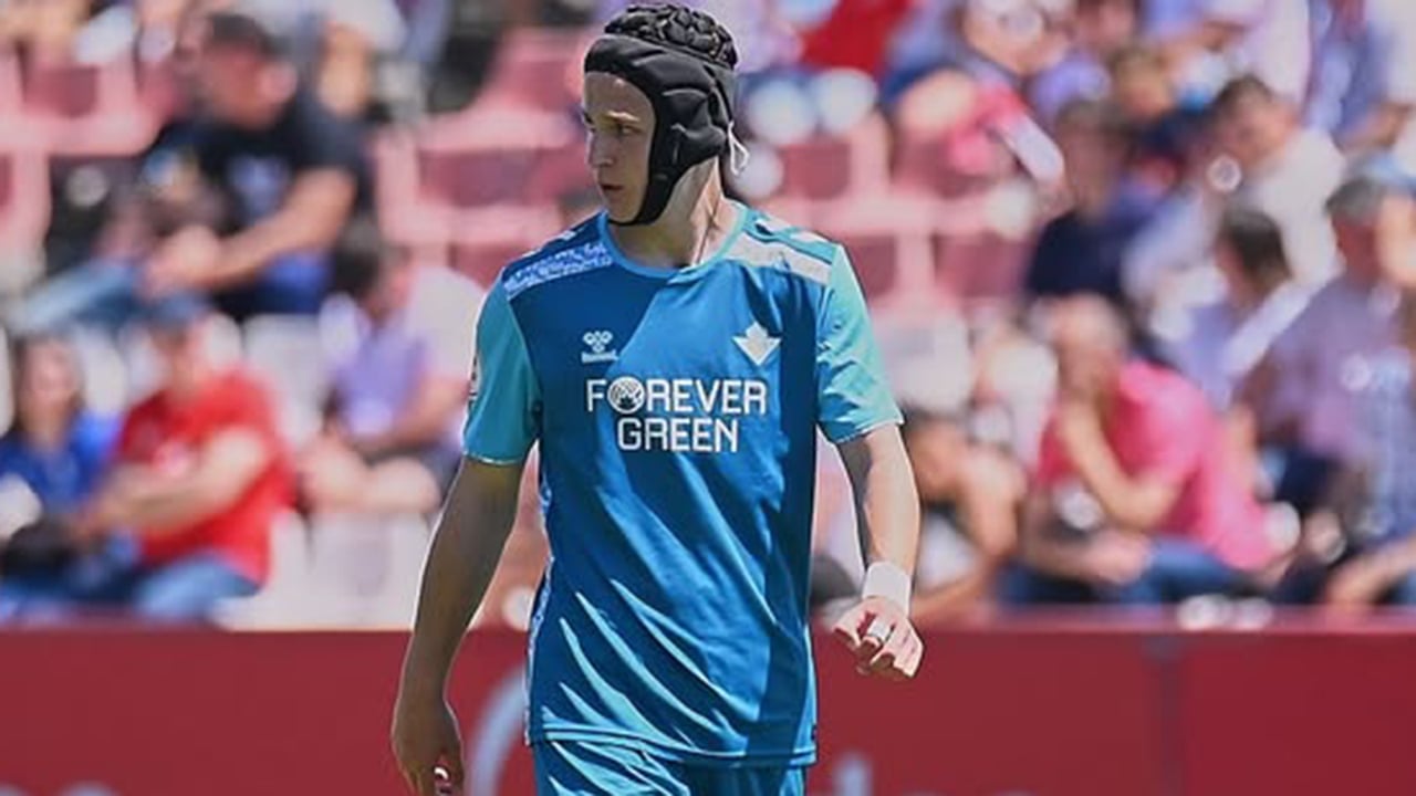 Félix Garreta, traspasado por el Betis, explica su gravísimo accidente: "No recordaba ni lo que había comido"