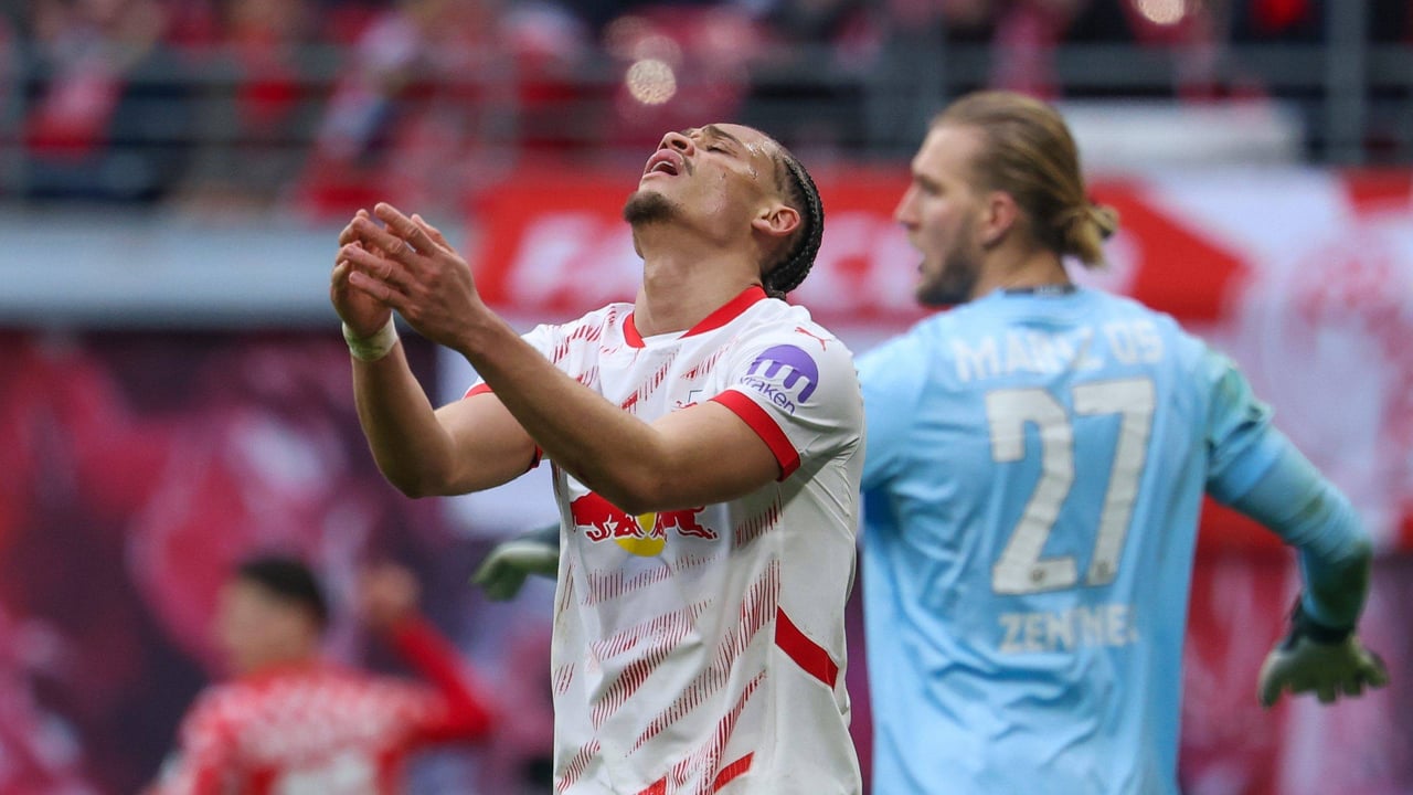 Xavi Simons, el culpable