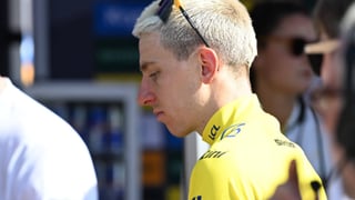 Tadej Pogacar acaba abucheado y Jonas Vingegaard elige bando: "Lo mejor que pueden hacer es marcharse a casa"