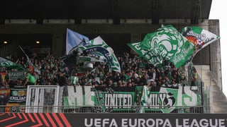 Quejas por la 'encerrona' a los aficionados del Betis en Braga y respuesta portuguesa para denunciar su comportamiento
