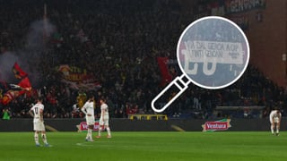 Los ultras del Genoa avisan al sevillismo sobre A-Cap