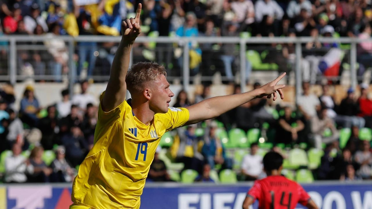 El Girona anuncia el primer fichaje tras el descenso: Oleksandr Pyshchur firma hasta 2031