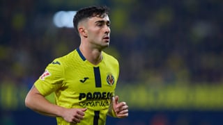 Moleiro responde a todos los rumores: Barcelona, Real Madrid y Manchester City