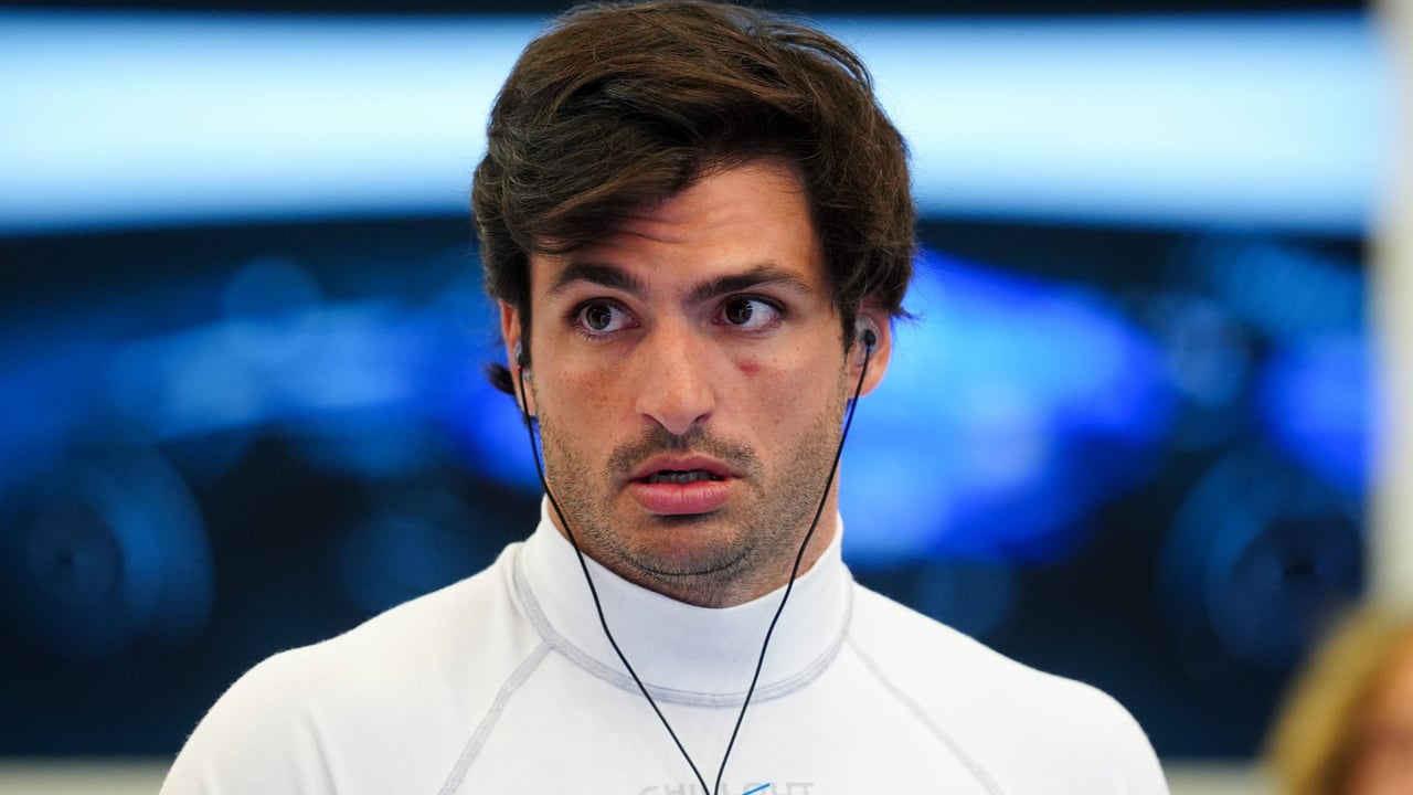 Carlos Sainz se lo deja claro a Fernando Alonso y compañía