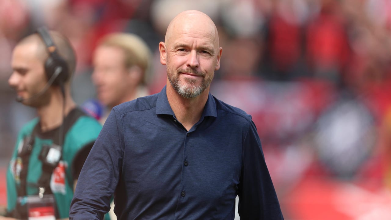 Erik ten Hag, en la órbita del Wolverhampton tras la salida de Vítor Pereira