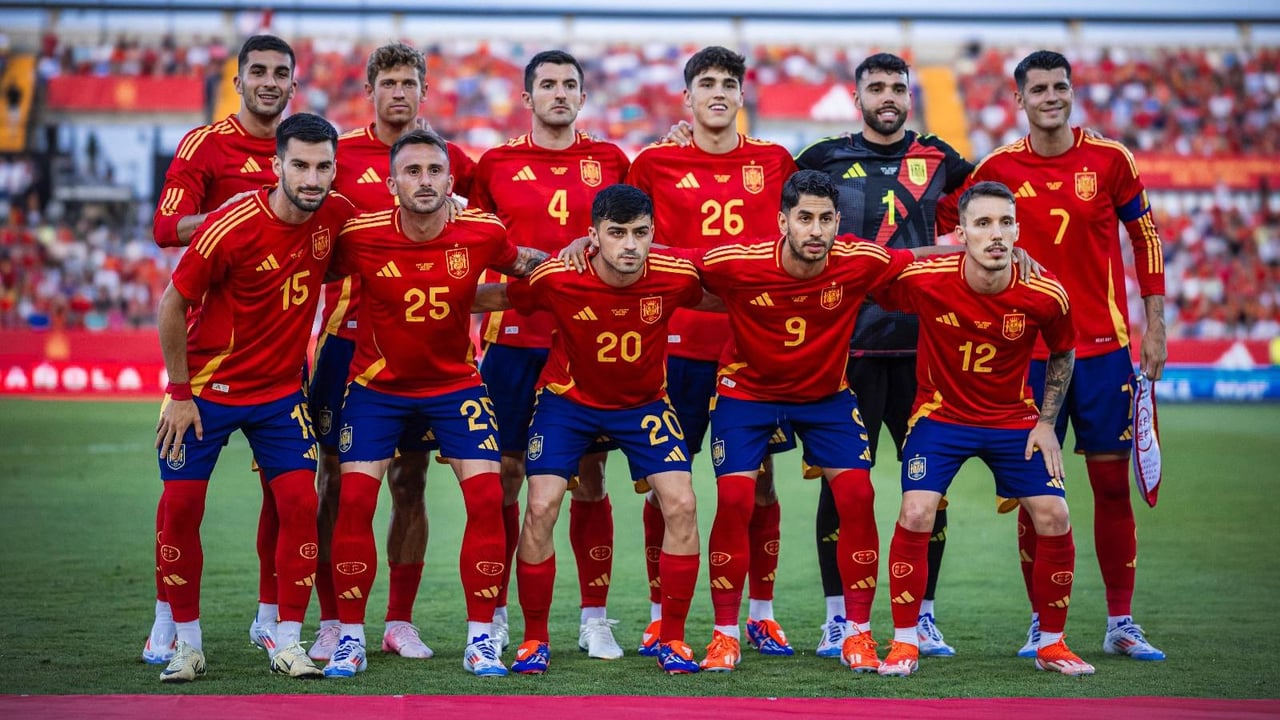 Euro 2024 | Puntuaciones uno a uno de España contra Andorra: Luis de la Fuente tiene difícil los descartes