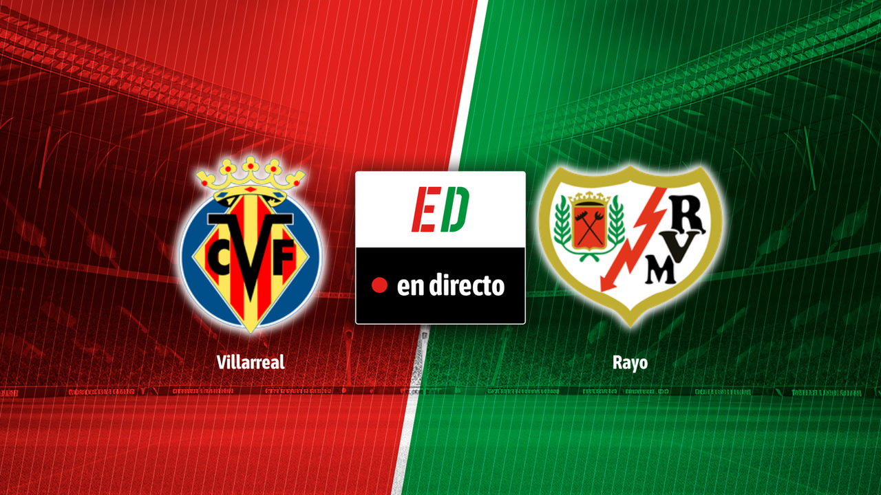 Villarreal - Rayo Vallecano: resultado, resumen y goles