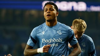 Wesley da un paso al frente para ganarse su fichaje definitivo por la Real Sociedad