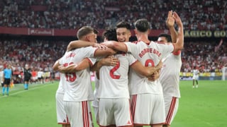 "Muy complicado" para el Sevilla volver a Europa: "Villarreal, Athletic y Real Sociedad tienen equipos mejores"