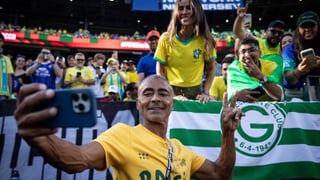 Romario: "El error de Cristiano fue haberse ido sin haber mandado al tipo al carajo"