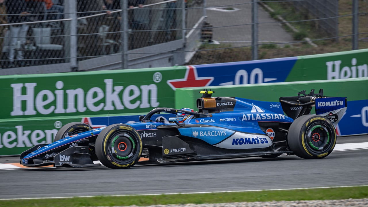 F1 GP de Países Bajos 2026 | Horarios, canal y dónde ver en TV la carrera con Fernando Alonso y Carlos Sainz en el circuito de Zandvoort