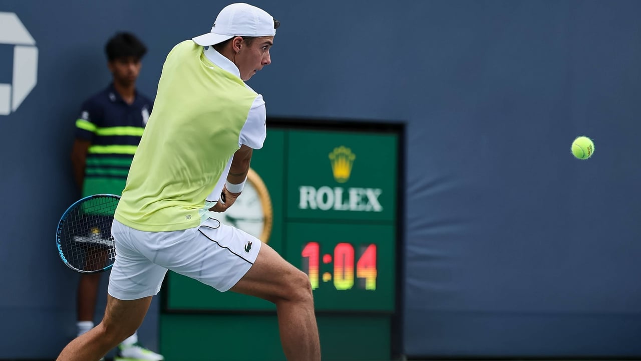 El sorpresón del Open de Australia ya tiene nombre propio