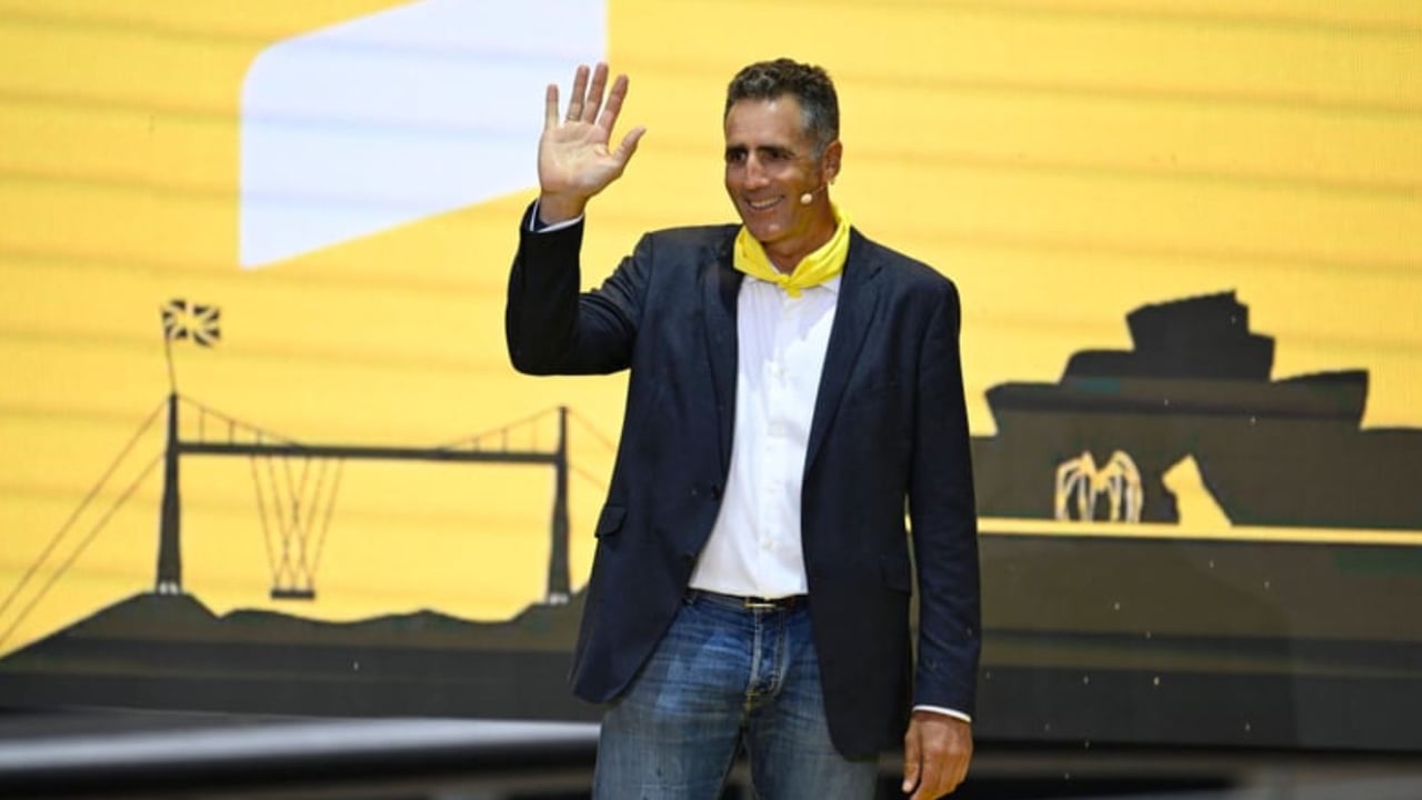 El pueblo refugio de Miguel Indurain: "Aquí me conozco todas las carreteras"